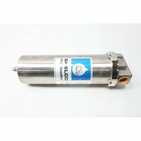 SHELCO SHELCO RHS-786A MICRO GUARDIAN SINGLE CARTRIDE HOUSING 300PSI 3/4IN WATER FILTER ASSEMBLY RHS-786A